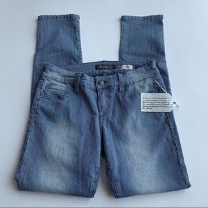 Level 99 NWT Liza Skinny Jeans Signature Size 26 Petite Casual Classic